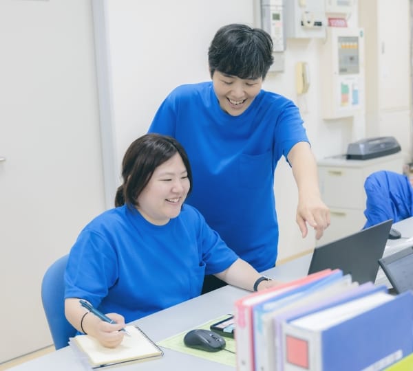 職員向け採用情報④