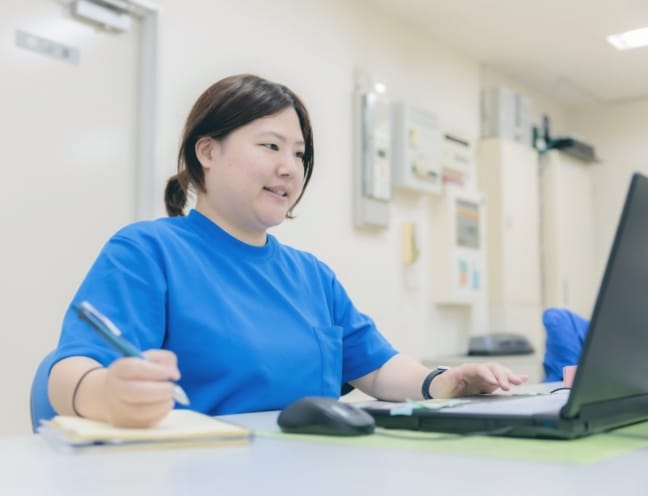 職員向け採用情報③