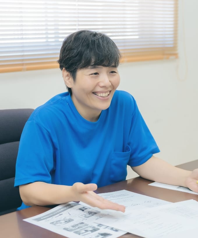 職員向け採用情報②