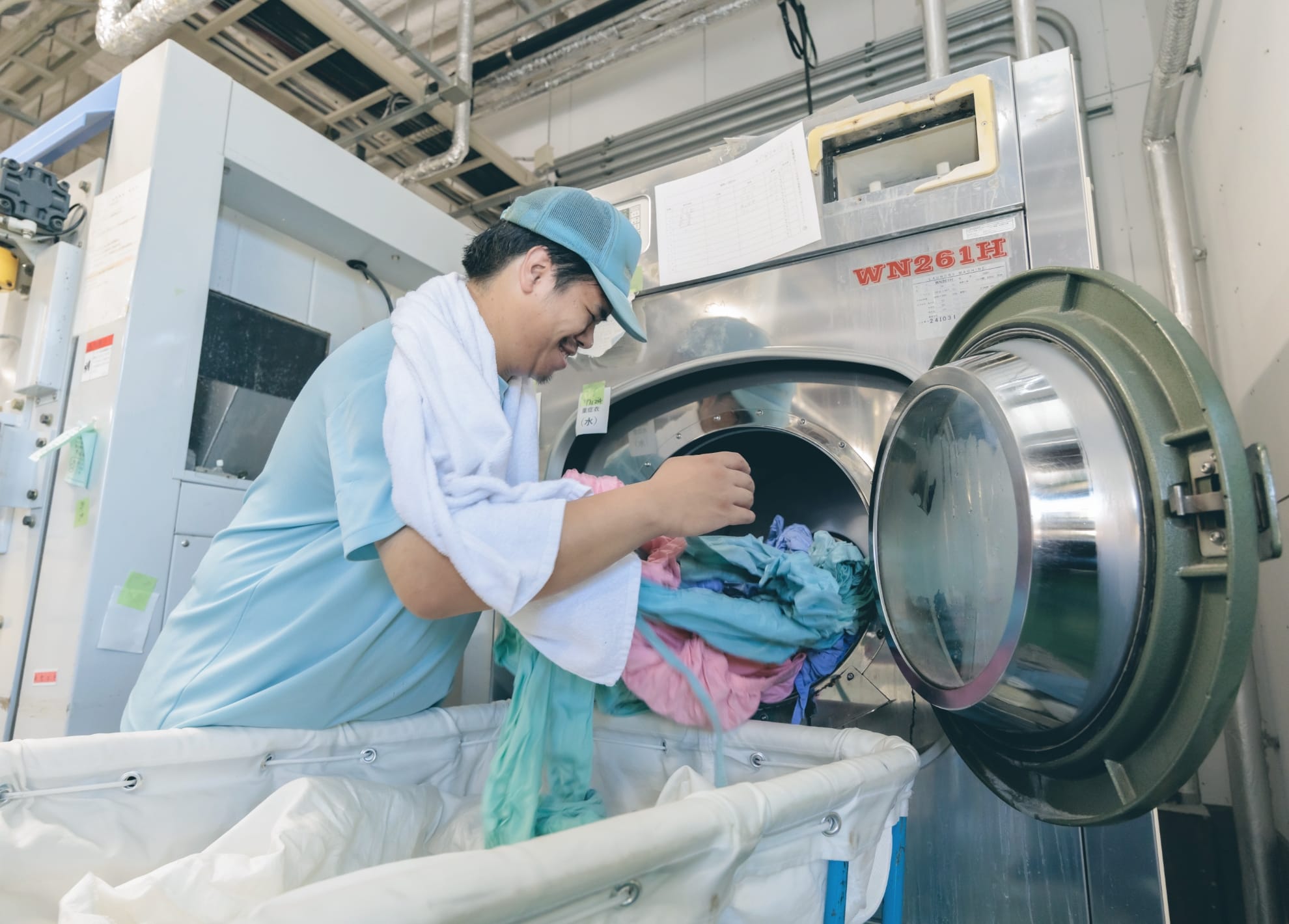 りんくうワークスのキービジュアル